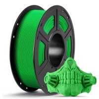 PLA філамент Anycubic , green, 1кг