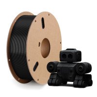 PLA філамент Anycubic High Speed, black, 1кг