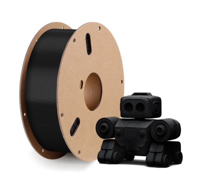 PLA високошвидкісний філамент Anycubic , black, 1кг