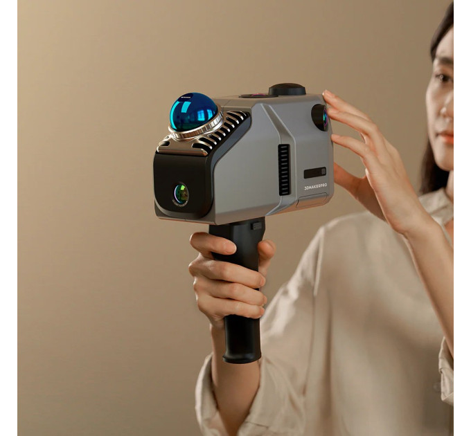 3d сканер 3DMakerpro Eagle LiDAR