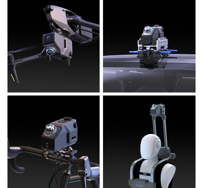 3d сканер 3DMakerpro Eagle LiDAR