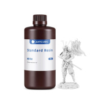 Фотополімерна смола Anycubic Standard Resin white 1кг