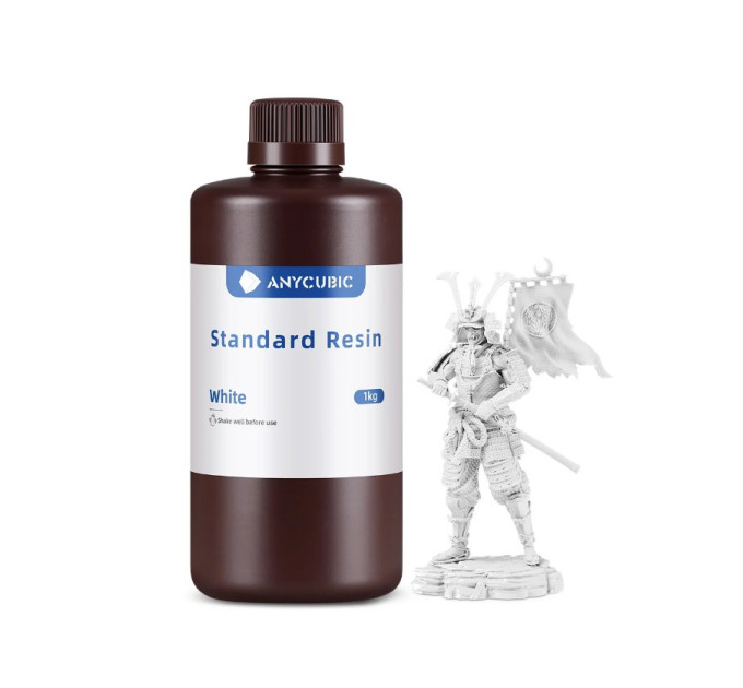 Смола Anycubic Standard Resin white 1кг