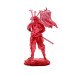 Стандартна прозоро-червона смола Anycubic