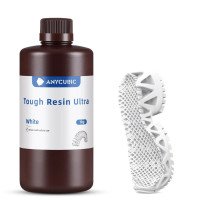 Фотополімерна смола Anycubic Tough Resin Ultra, white 1кг