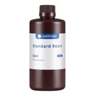 Фотополімерна смола Anycubic Standard Resin, Clear, 1кг