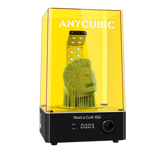 Anycubic Wash and Cure Plus