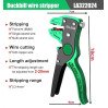 Плоскогубці для зачистки дроту, LAOA