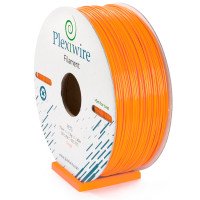 PETG пластик для 3D принтера помаранчевий 1,75мм (400м / 1,2кг)