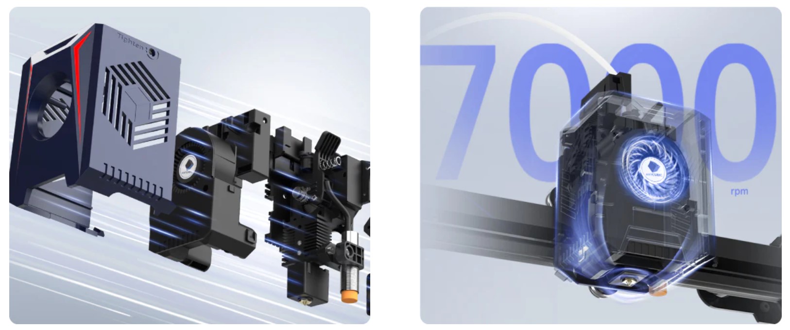 3D принтер Anycubic Kobra 2 переваги