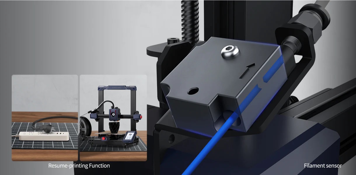 Anycubic Kobra 2 Можливі апгрейди