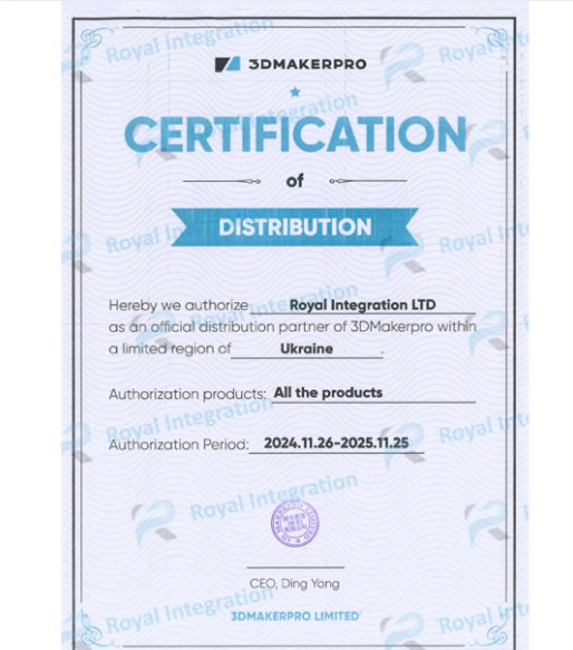 3D-сканер 3DMakerpro