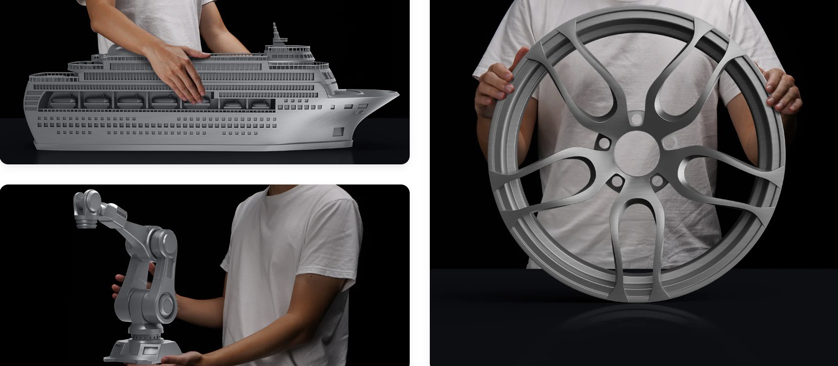 Порівняння 3D-принтерів Anycubic Kobra