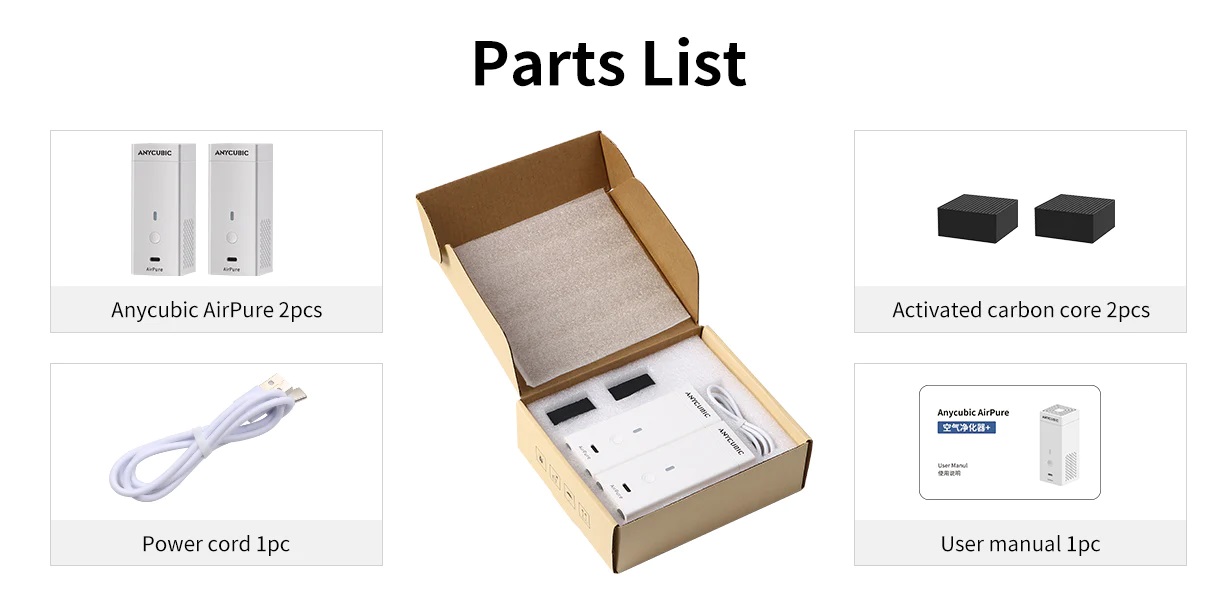 Anycubic AirPure