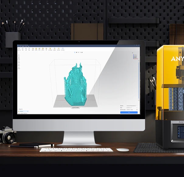 anycubic photon m5