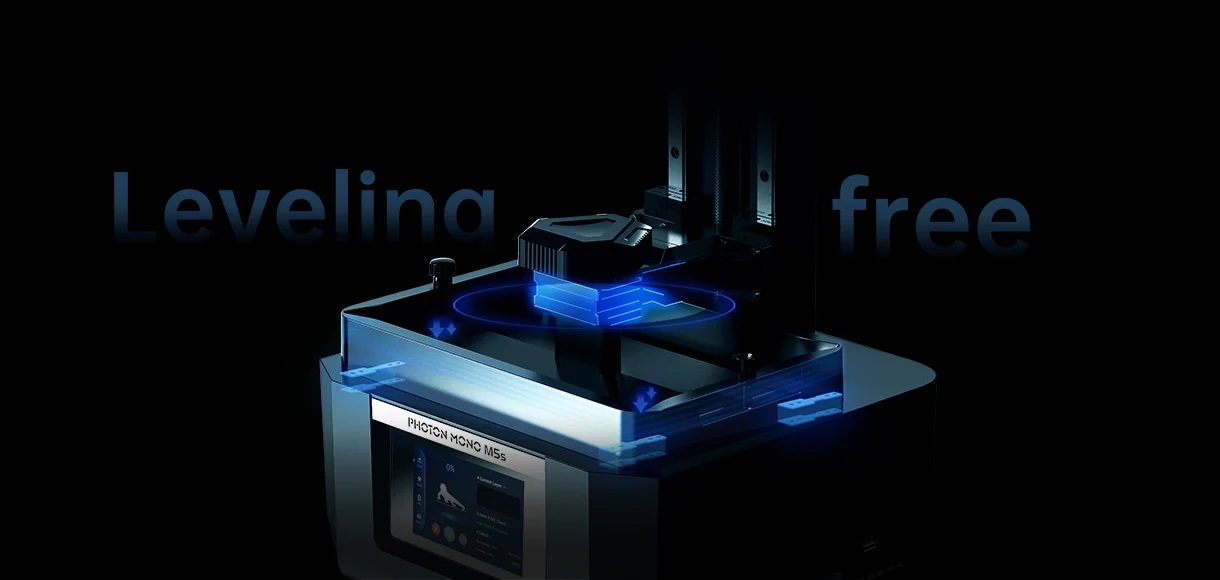 anycubic photon m5s