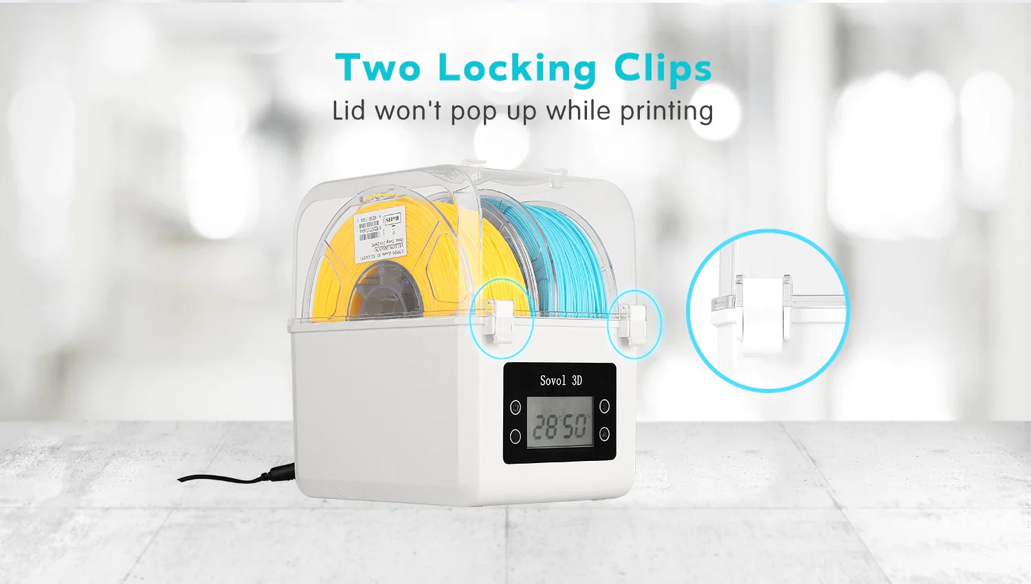 filament dryer