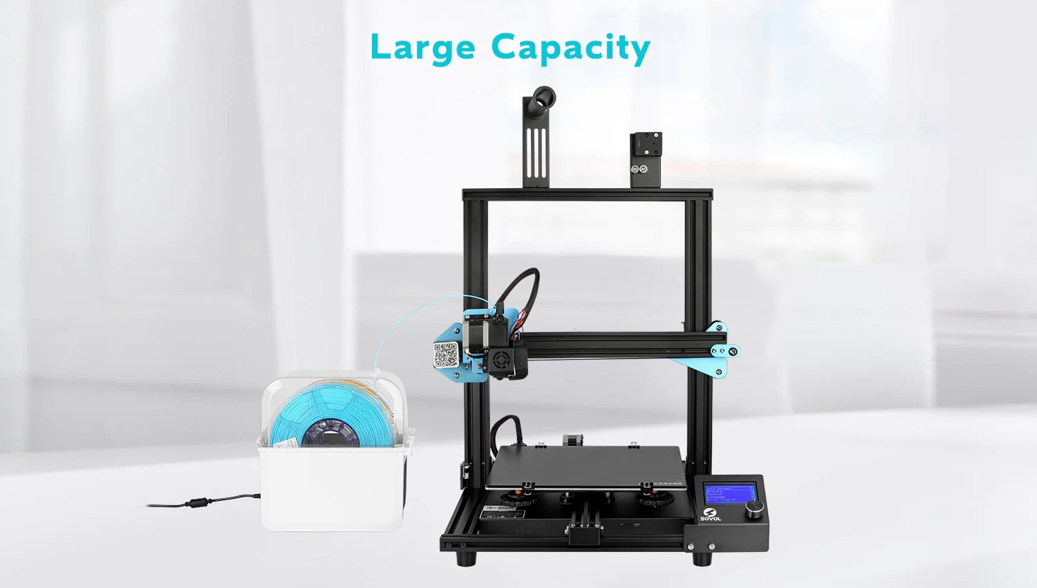 sovol filament dryer box