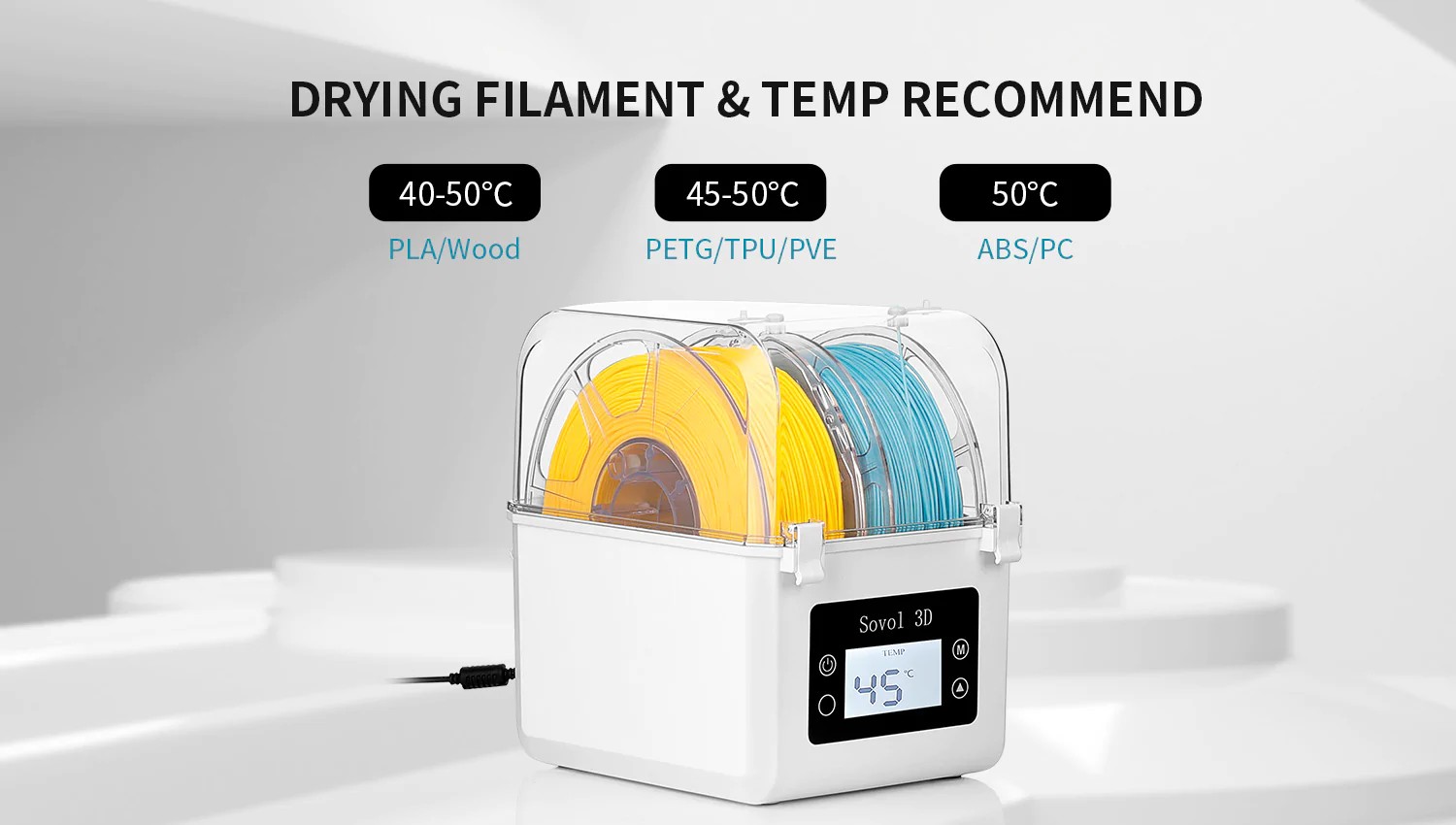 sovol dryer