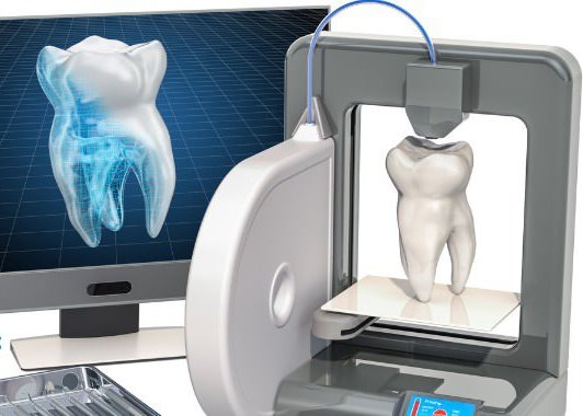 3D принтери для стоматології